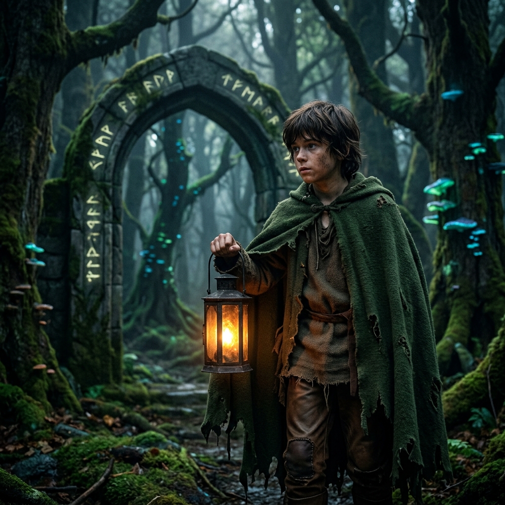 Történet illusztráció